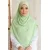 Everyday Shawl - Mint Macaron